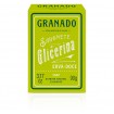 Sabonete Granado glicerina  Erva doce barra 90 g